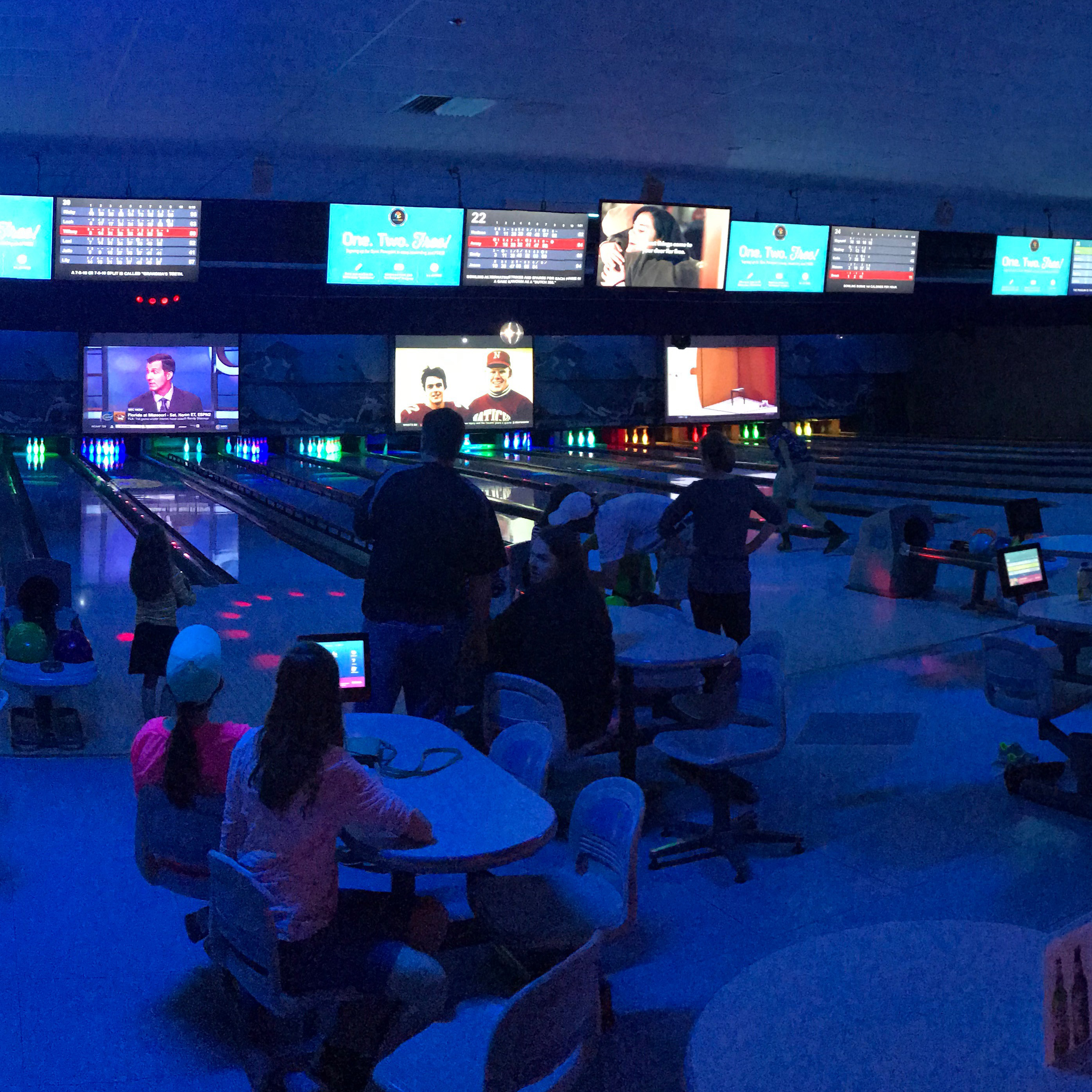 Bowling Frisco Tx